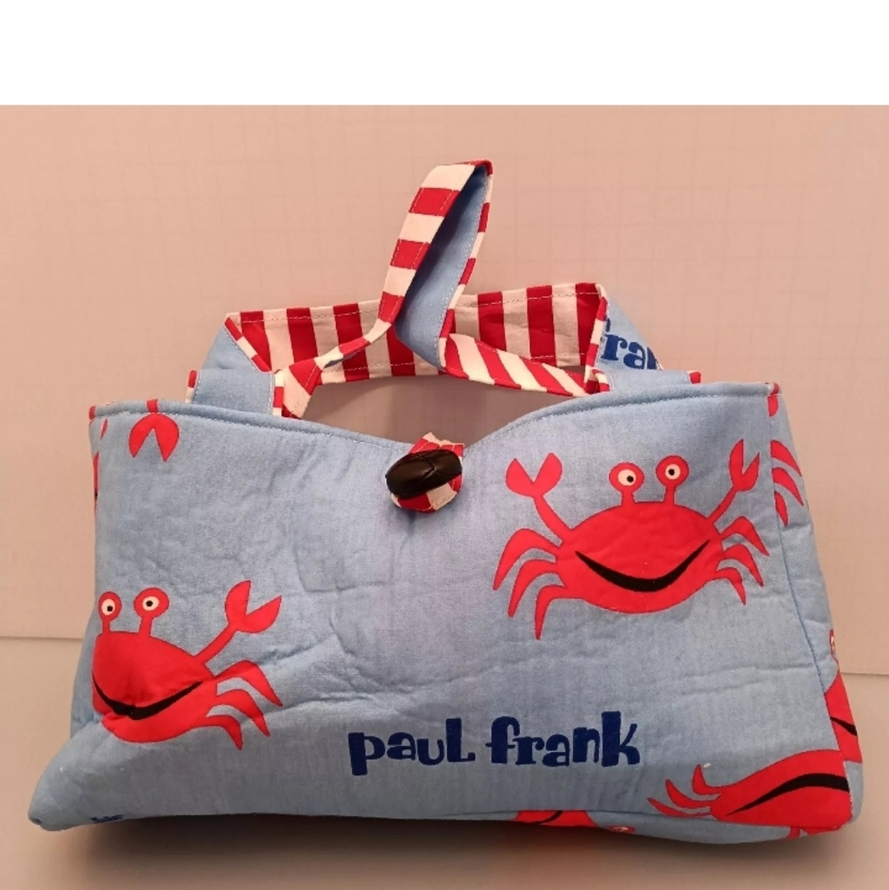 Paul Frank Crabby Bag